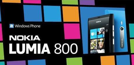 Prova il Nokia Lumia 800 nei Nokia Store!