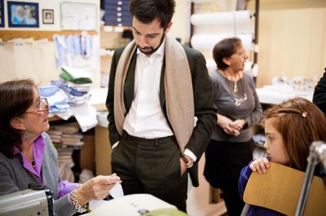 La prima volta. Resoconto del primo evento de IL CIRCOLO DELL'ORA ELEGANTE