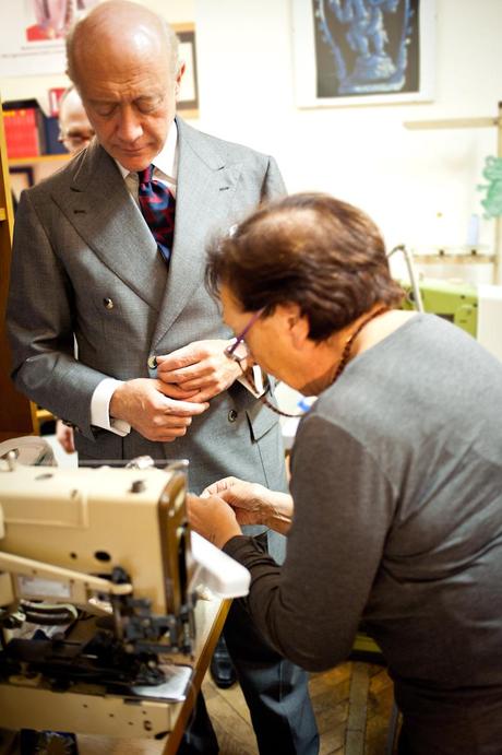 La prima volta. Resoconto del primo evento de IL CIRCOLO DELL'ORA ELEGANTE