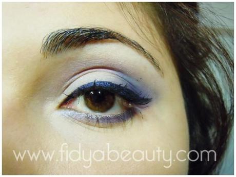 Photo-Tutorial make up Soft Purle