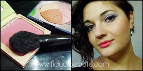 Photo-Tutorial make up Soft Purle