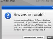 Aggiornamento Nokia Software Updater Windows (beta)