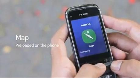 Nokia Maps arriva sugli smartphone Nokia Serie S40