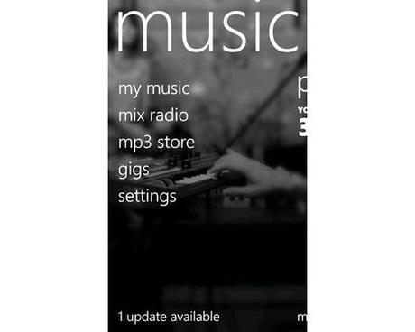Nokia Music su smartphone Windows Phone HTC : Download file .XAP