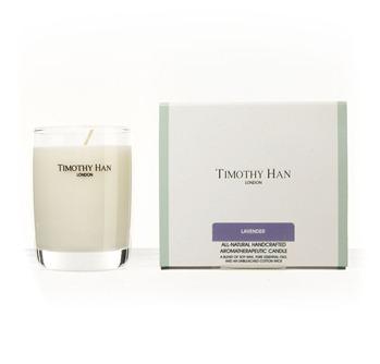 Timothy Han candle