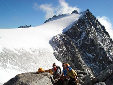 Passo Adamello e Via Terzulli