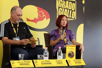 Festival Letterario Grado Giallo in sunto