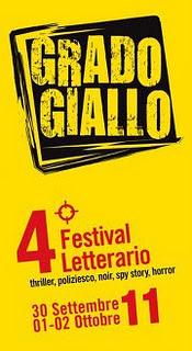 Festival Letterario Grado Giallo in sunto