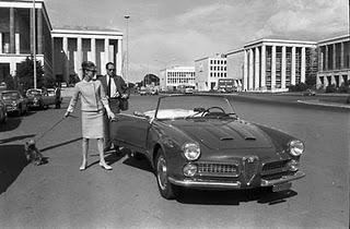 Audrey Hepburn a Roma