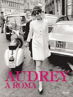 Audrey Hepburn a Roma