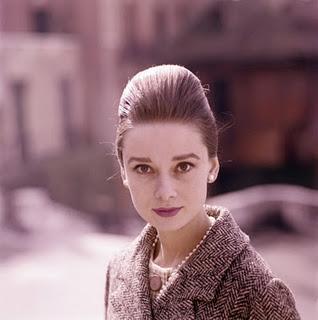 Audrey Hepburn a Roma