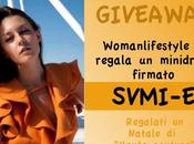 Giveaway// Womanlifestyle regala minidress SVMI-E