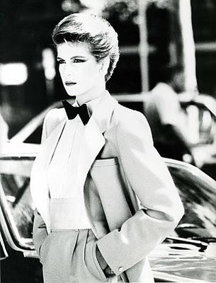 Uomini vestiti da donna?