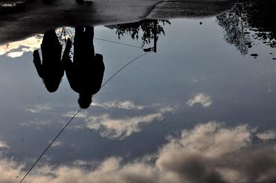 FOTO DI UN PONTE CHE FU