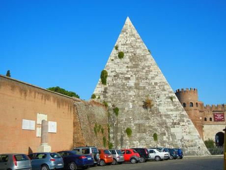 Il cimitero acattolico di Roma