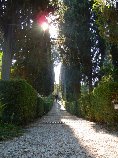 Il cimitero acattolico di Roma