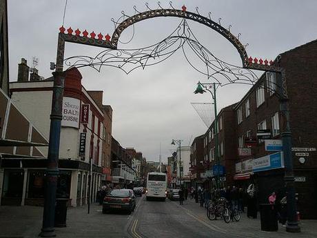 Cosa vedere a Londra Parte4: Brick Lane