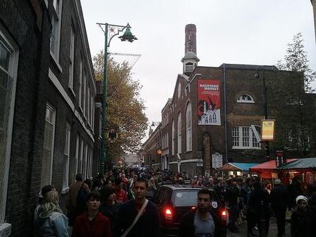 Cosa vedere a Londra Parte4: Brick Lane