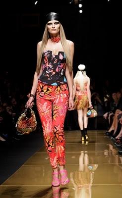 VERSACE for H&M; New York