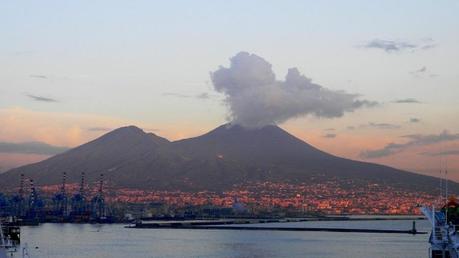 Vota il Vesuvio fra le nuove 7 Meraviglie della natura: ultime ore per votare !!!