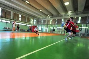 Hitball: Sunknights secondi in classifica