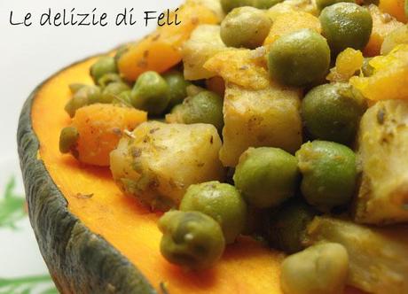 Mix fantasia in zucca