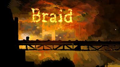 Braid videogioco a piattaforme con elementi rompicapo.
