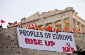  Peoples of Europe Rise Up 