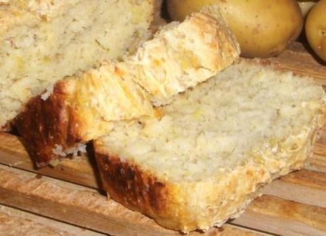 Il pane di San Martino o Pan di patate