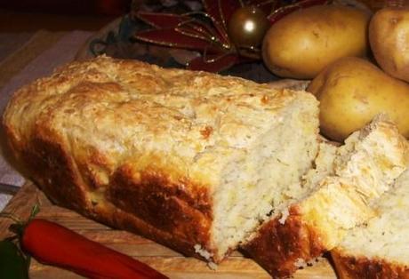 Il pane di San Martino o Pan di patate