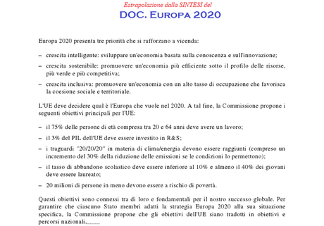 Crisi 2011....forte impatto sull'economia reale.