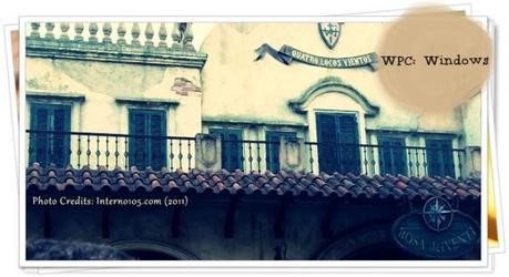 Weekly Photo Challenge: Windows (271/365)