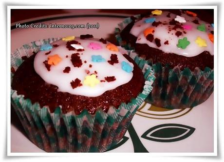 Red Velvet Cupcakes (270/365)