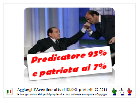 Il Patriottismo di VESPA vola al 7%!