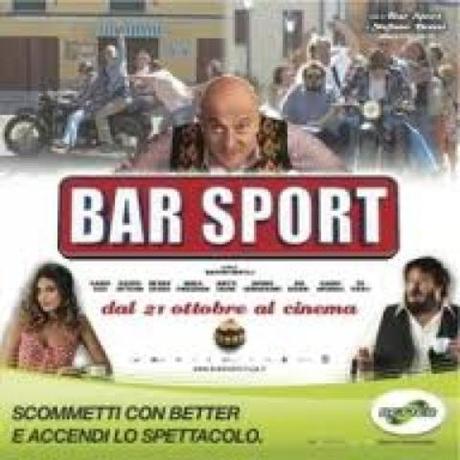 Bar Sport, lo sponsor modifica la storia