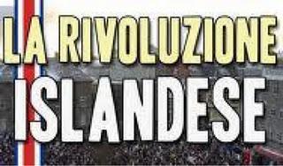 Rivoluzione Islandese