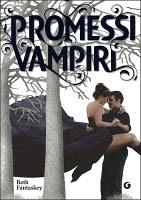 DOPPIA RECENSIONE: Promessi vampiri e promessi vampiri the dark side di Beth Fantaskey