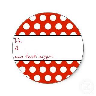 l'allegria è a pois - polka dot fun!