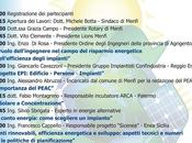 Convegno nazionale Efficienza Risparmio Energetico Menfi