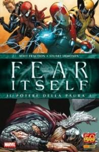 L’inizio della paura nell’Universo Marvel: Fear Itself #0 e #1