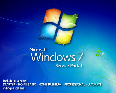 Soluzione errore 0x800f0a12 durante l'installazione  di Windows 7 SP1 !!!!