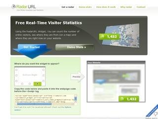 Monitorare le visite di un Blog  con RadarURL !!!!