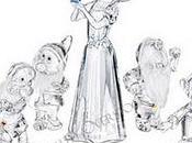 Svarowsky Disney Collection