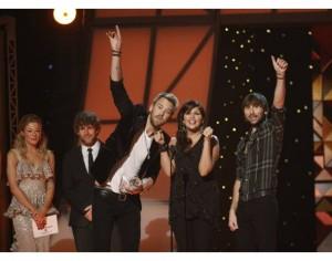 45esimi CMA Awards: i vincitori tra una messe di country star. Miranda e Blake vincono ancora insieme