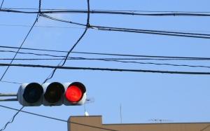 perchè il semaforo è perennemente rosso?