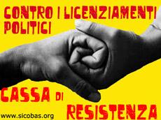 Sabato 12 novembre giornata di mobilitazione contro Esselunga, solidarietà a R. Antonini licenziato da FFSS