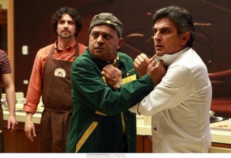 Al cinema : Lezioni di Cioccolato 2