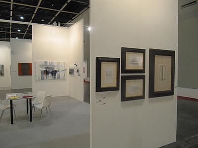 Anteprima stand San Lorenzo da Arte Padova 2011