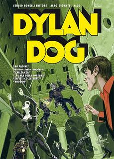 Dylan Dog - Gigante n°20