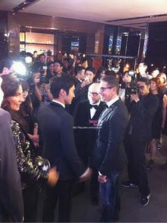 Dolce & Gabbana party in Shanghai